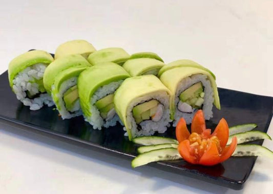 AGUACATE ROLL(8unid)