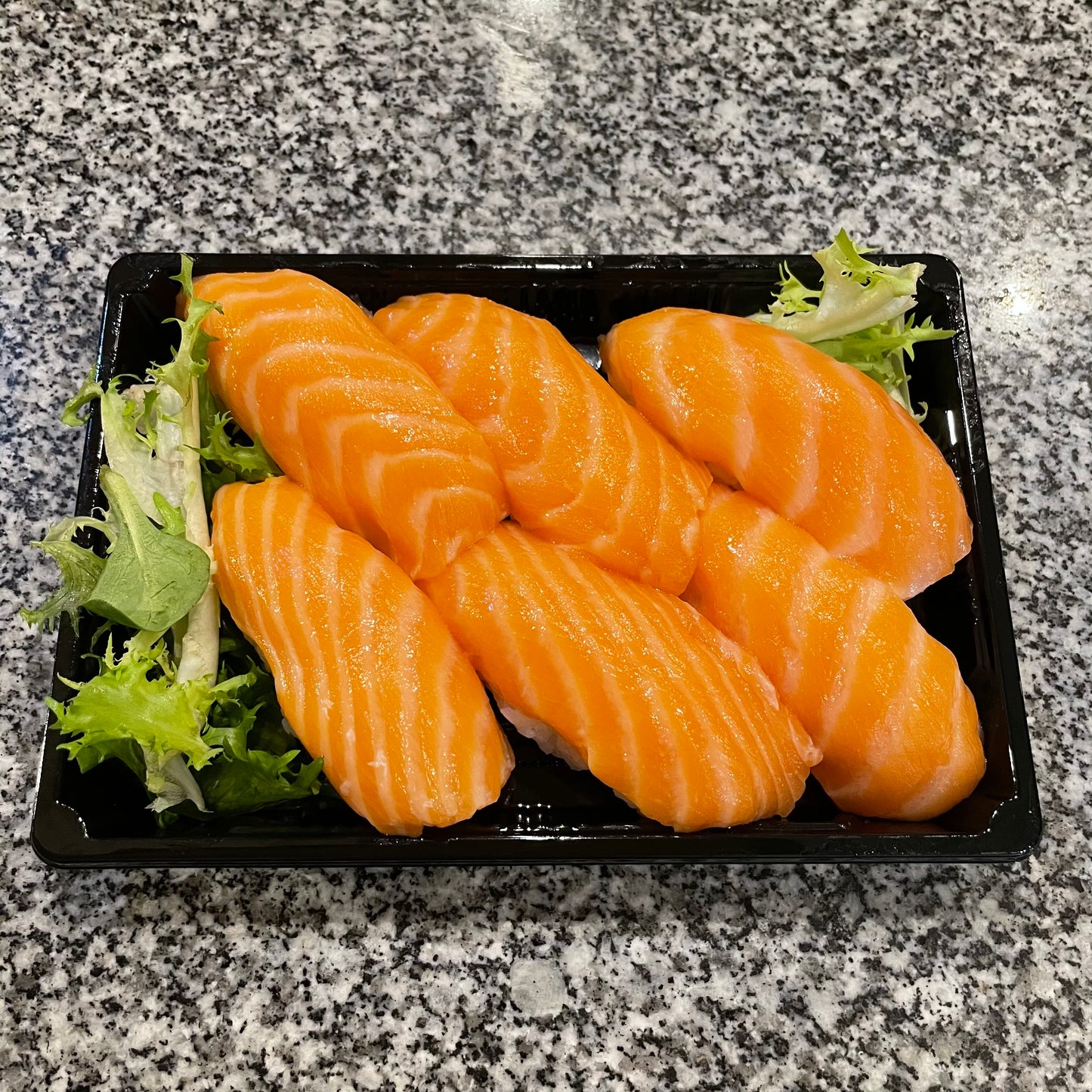 SUSHI SALMON (6unid)