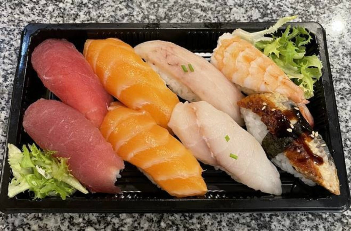 SUSHI VARIADO (8unid)