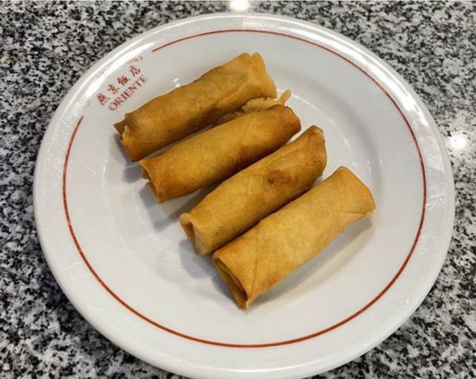 ROLLITO VEGETAL(4 unid)