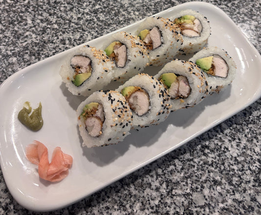POLLO URAMAKI (8unid)