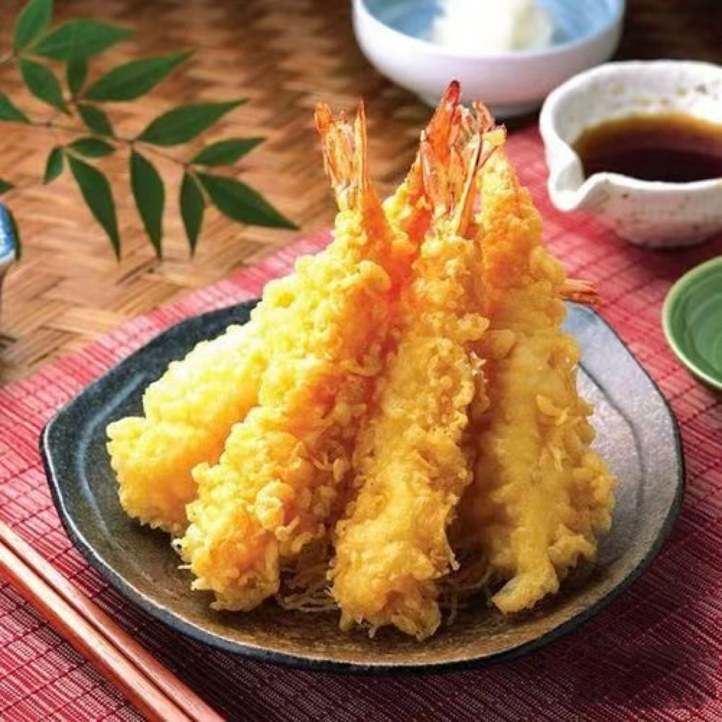 LANGOSTINO FRITO（6unid）