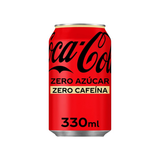 COCA-COLA ZERO ZERO