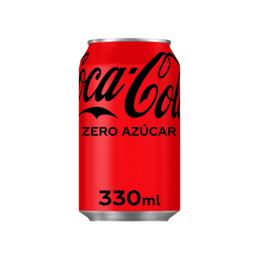 COCA-COLA ZERO