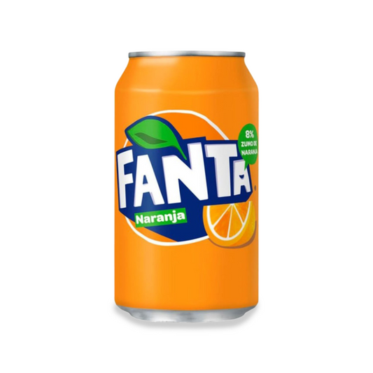 FANTA NARANJA