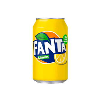 FANTA LIMÓN