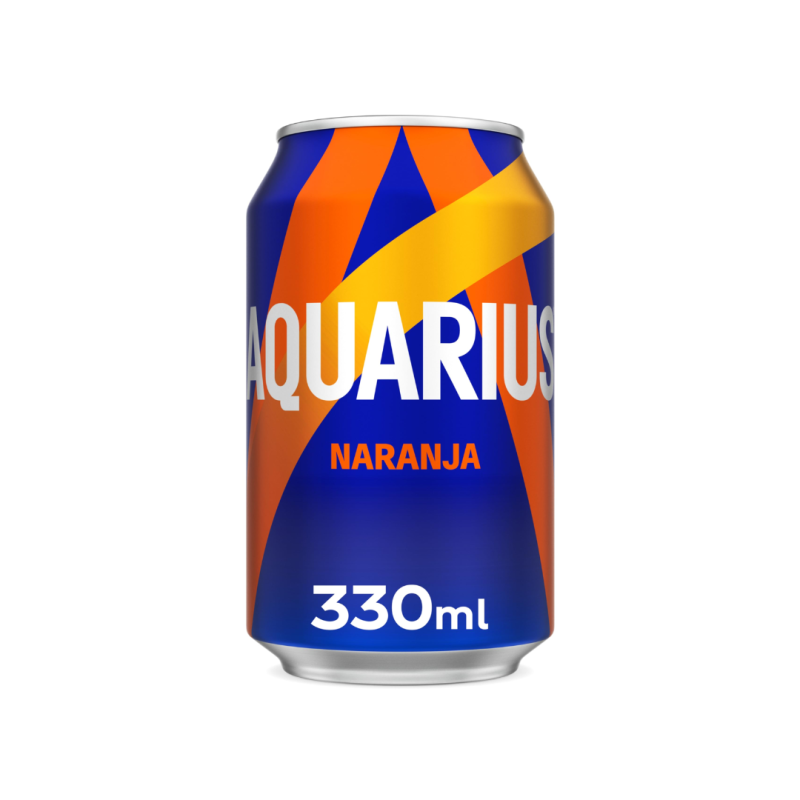 AGUARIUS NARANJA