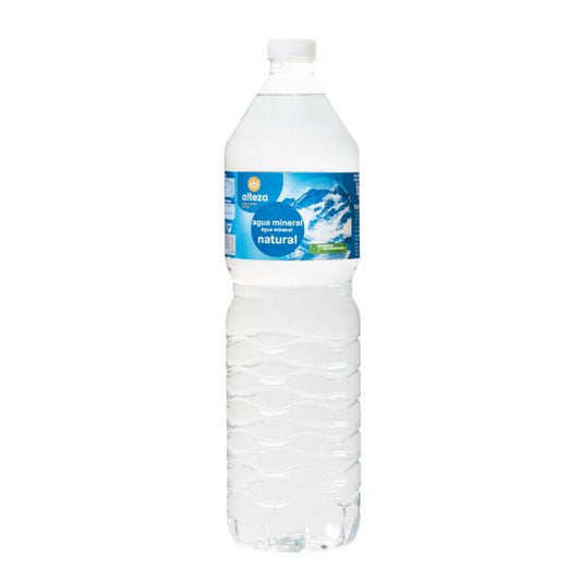 AGUA 1.5L