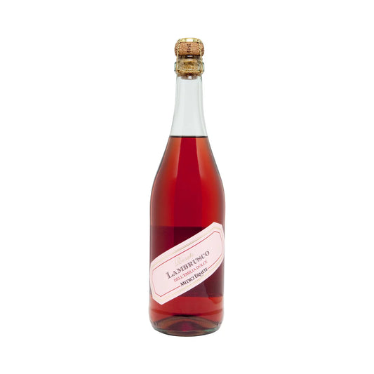 Lambrusco rosado