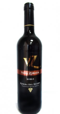 VINA ZORAYA