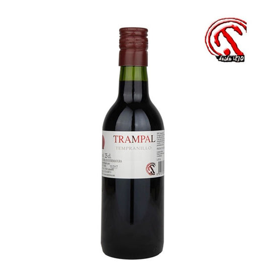 VINO DE LA CASA 25CL（trampal）