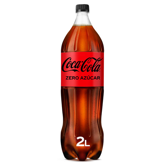 COCA-COLA ZERO 2L